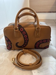 全新 Loewe Octopus Amazona 23 Bag (warm desert)