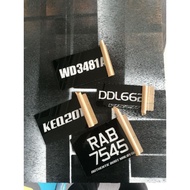 CUSTOM PLATE MOTOR 2D