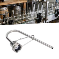 [szlztmy2mg] Upgraded Stainless Steel Beer Bottle Washer High Pressure Carboy Jet Cleaner for Homebr