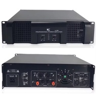 เพาเวอร์แอมป์ power amplifier กลางแจ้ง 1000W เครื่องเสียงกลางแจ้ง รุ่น PA-6000