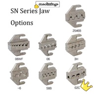 SECELPH Pliers Crimp Jaw, Replacement SN-58B/2546B/2549 /06/X6/06WF/03H Crimping Tool, High Quality 
