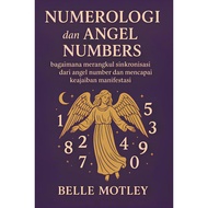 Numerical and Angel Numbers Book