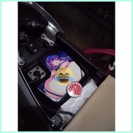 ◆ ㍿ MIO SPORTY GAS TANK STICKER