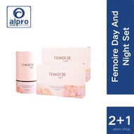 Femoire Day & Night Set - Improve skin barrier function