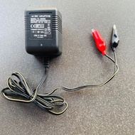 12V battery charger, 8Ah-12Ah sprayer charger