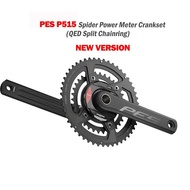 NEW 10%  OFF Magene Power Meter PES P515 base cadence pedal balance smoothness 24mm 110bcd