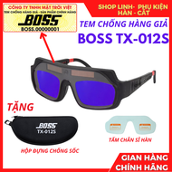 Kính hàn điện tử Boss TX-012S hàng công ty chính hãng.
