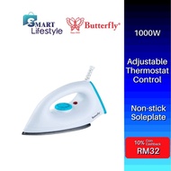 Butterfly Dry Iron 1000W BI-2205 / Phison Dry Iron PIR-1120