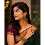 Premium Indian Jhumka Earrings | Traditional Ethnic Jewellery | Bridal | Party Wear