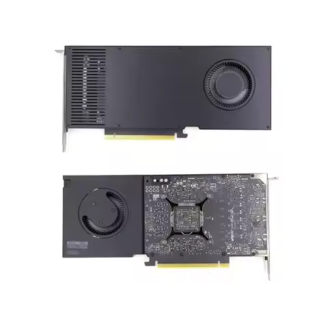 NVIDIA RTX A4000 16GB GDDR6 memory graphics card CUDA core graphics card based on NVIDIA Ampere arch