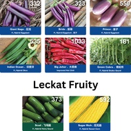 Extra Small Packaging for Home Gardening Leckat Fruity (181, 323, 332, 535, 550, 592, 1033)