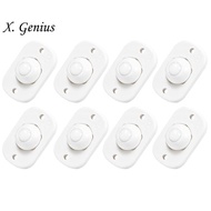 8Pcs Self Adhesive Mini Caster Wheels Appliance Rollers,Appliance Sliders Sticky Pulley for 360° Swi