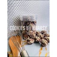 ALMOND LONDON PREMIUM- Biskut Raya Sedap & Premium -