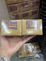 2 กระปุกสุดคุ้ม โฉมใหม่ ของแท้ Owhite Extra ครีมโอไวท์ กล่องทอง O white ขนาด 20 กรัม