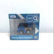 Tiny 微影 Tiny Q 豐田 Toyota Hiace 客貨車 貨車 Q車 gogovan