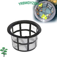 CRBWDK Fish Fry Cage, Reusable Mesh Aquarium Filters,  Large Capacity Fish Fry Isolation Box For Sep