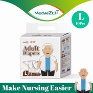 Diapers Adult Diapers Absorbent Elderly Leakproof Leak Proof Incontinence Unisex High Absorption