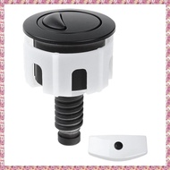 (Q W V D) Toilet Flush Button Toilet Flush Buttons Replacement with Perfect Cistern Tank Toilet Flus