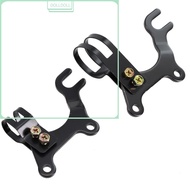 Adjustable Bike Bicycle MTB Disc Brake Bracket Frame Adaptor Mounting Holder doll