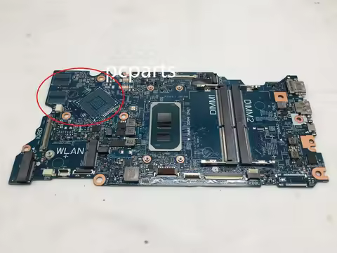 213047-1 Mainboard For Dell Latitude 3520 Laptop Motherboard mainboard CPU i3-1125G4 i5-1135G7 I7-11