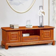 Solid fir wood cabinet, new TV cabinet, floor storage cabinet, available in various sizes for home u