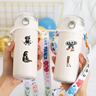 Tung Tung Tung Sahur Stickers Tralalero Tralala Stickers Figure C5i2