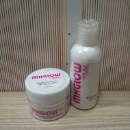 MK GLOW Skincare Retail
