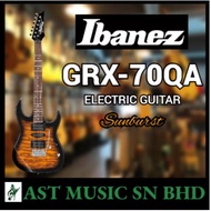 Ibanez Gio GRX70QA Electric Guitar - Sunburst