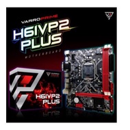 Motherboard varro Prime H61vp2 plus h61 intel b75 ddr3 lga 1155 sata 3.0 m2 nvme gigabit llan micro 