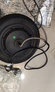 小米電滑板車尾轆