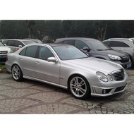 GB-STORE [100% ORIGINAL] bodykit for Mercedes Benz W211 E63 AMG