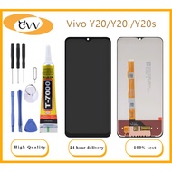 Vivo Y20i/Y20/Y20S Replacement LCD Display And Touch Screen
