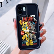 Case For Infinix Smart 9 9 HD Hot 50i Shockproof Dog Bear Phone