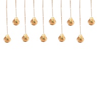 -LED Christmas Tree Wishing Ball Curtain Light String Christmas Holiday Decoration Curtain Light Str