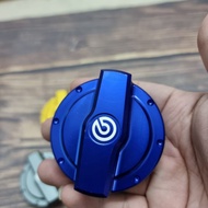 Brembo Cap Yamaha Xmax Fuel Tank Cap Brembo Design CNC Tank Oil Cap