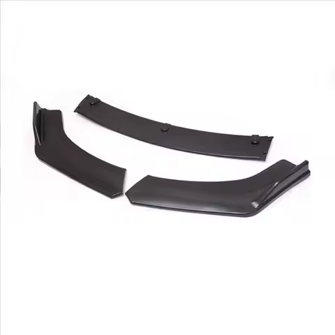 For 3PCS Car Front Bumper Lip For Lexus Is300 Is350 Is500 F-Sport 2021 2022-2024 Spoiler Splitter Di