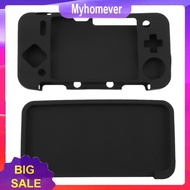 Silicone Cover Skin Case for New 2DS XL /2DS LL Game Console