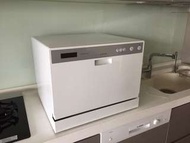 美寧洗碗機WQP6-3203-FS31