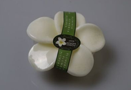 全城熱賣 - 可愛造型水果手工香皂(規格:雞蛋花【 120G 】 )