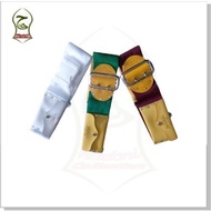ADULT HAJJ BELT BETAWI BELT/ HAJJ BELT ALFIA SEAMLESS BELT PANGSI BELT IHRAM BELT IHRAM BELT IH ROM