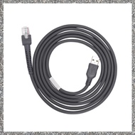 [feidan33.ph] Scanner data cable LS2208 AP LS4208 DS9208 barcode scanner USB port data cable
