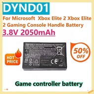 For Microsoft  Xbox Elite 2 Xbox Elite 2 Gaming Console Handle Battery 3.8V 2050mAh DYND01