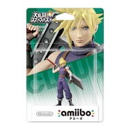 Nintendo AMIIBO NFC SWITCH NS Super Smash Bros. Space Warrior 7 FF7 Claude 1P Style CLOUD