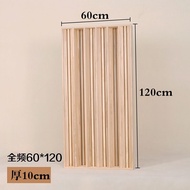 Recording Sanpanel Sixth-Order Solid Wood Full Recording Studio Frequency Sound Absorption Board Eli