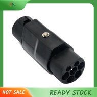 [luxiang.] Type 1 to GBT Adapter ABS Type 1 to GBT Adapter High Quality 32A 1P/ This Adapter Use to 