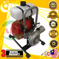 SAIMAC TB43 1.5" PETROL HELICOID WATER PUMP PAM AIR ENJIN MESIN RUMPUT