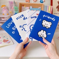 [NOTEBOOK]  Giftandtape A5 Cartoon Notebook Diary Journal BUJO Insert