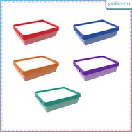 [GedonMY] Sensory Light Table Educational Toy Adjustable Three Color Modes Sensory Learning Table fo