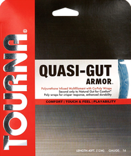 เอ็นไม้เทนนิส TOURNA QUASI-GUT AMOR 40ft/12m.-16 gauge