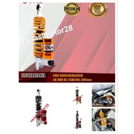Shockbreker BOTTOM TUBE VND AK 888 B1 300MM MIO / BEAT KARBU / SCOOPY / SOUL / FINO / VARIO 110